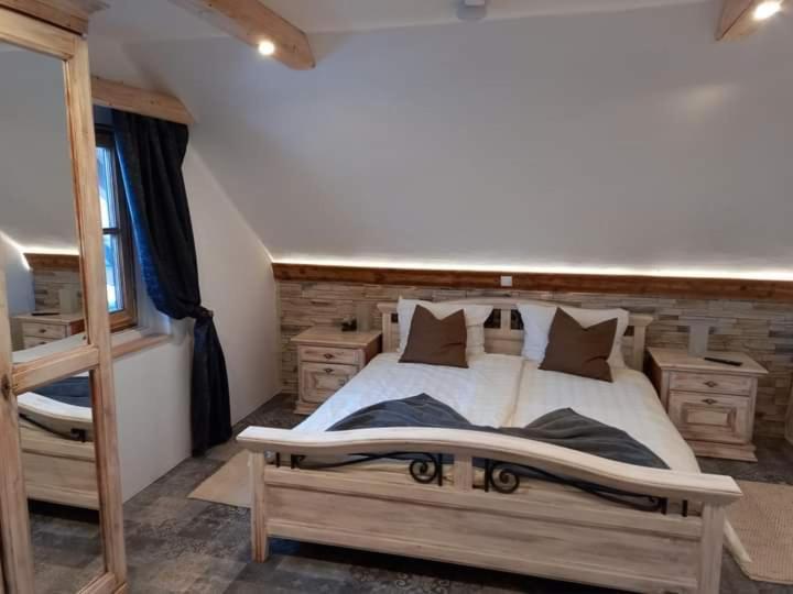 Berggasthof Schwaigerhof Haus im Ennstal Esterno foto
